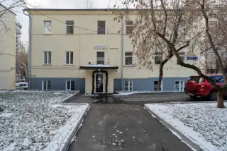 ОТЕЛЬ "Домус" — Москва: фото объекта размещения