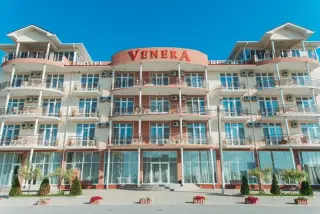 Курортный отель «Venera Resort» (Венера) — Краснодарский край: фото объекта размещения