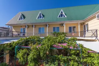 Фламинго — Геленджик: фото объекта размещения