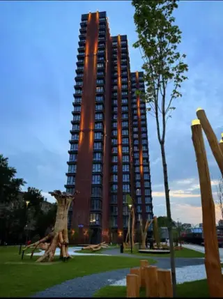 Апарт-отель "INCHU Измайловский Парк" — Москва: фото объекта размещения