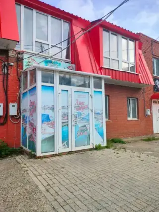 МИНИ-ОТЕЛЬ	«Алые паруса»	ИП Обухова Елена Александровна — Верещагино: фото объекта размещения