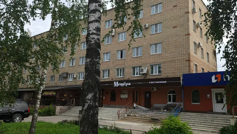 гостиница Мещёра — Гусь-Хрустальный: фото объекта размещения