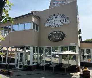 «VOSTOK HOTEL» Индивидуальный предприниматель Толстых Наталья Владимировна — Приморский край: фото объекта размещения