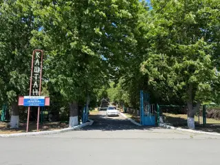 "Каштан" — Ростовская область: фото объекта размещения