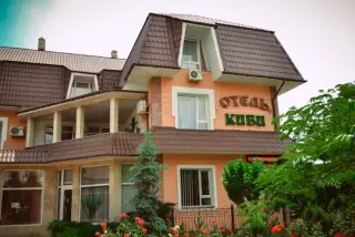 Отель "Киви" — Феодосия: фото объекта размещения