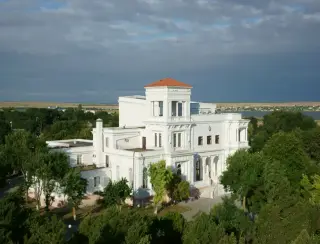 Пансионат «Солнечная долина» — Республика Крым: фото объекта размещения