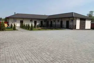 Гостевой дом «Нотебург» — Шлиссельбург: фото объекта размещения