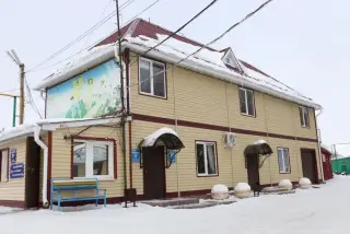 База отдыха "Экстрим парк" ИП Бачурин В.М. — Оренбургская область: фото объекта размещения