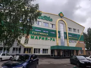 Гостиница "Алейка" ООО "Торговый Дом "Алейка" — Алейск: фото объекта размещения