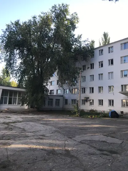 Санаторий-профилакторий Федерального государственного автономного образовательного учреждения высшего образования Самарский национальный исследовательский университет имени академика С.П. Королева — Самара: фото объекта размещения
