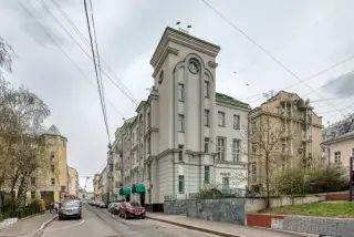 Гостиница "Тесла" — Москва: фото объекта размещения