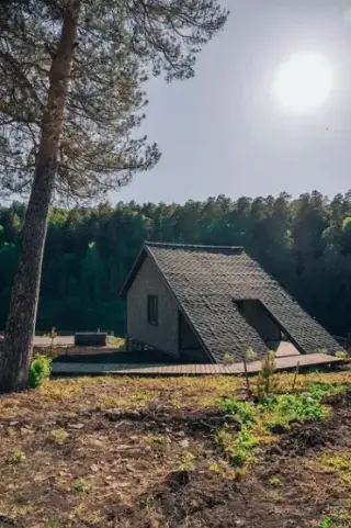 Усадьба Груздева — Республика Башкортостан: фото объекта размещения