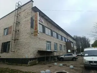 Отель "Южный парк" — Санкт-Петербург: фото объекта размещения
