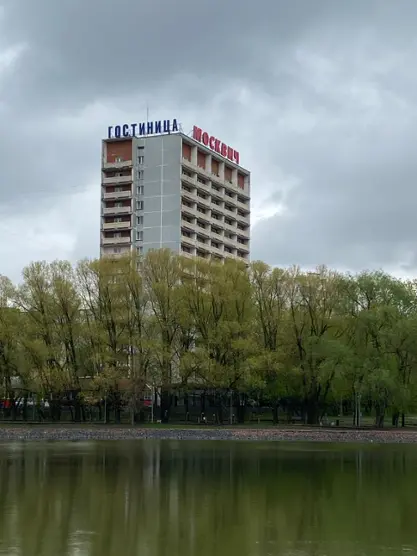 ГОСТИНИЦА МОСКВИЧ — Москва: фото объекта размещения