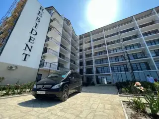 Отель "5resident" — Избербаш: фото объекта размещения