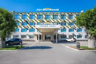 Гостиничный комплекс «Арт-Волжский» ИП Егоров А.П. — Волжский: фото объекта размещения