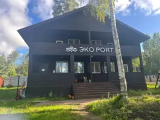 Комплекс апартаментов «ЭкоPort на Отрадном» — Ленинградская область: фото объекта размещения