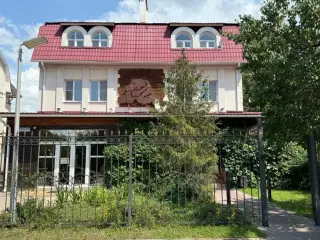 Отель «Гризли» — Нововоронеж: фото объекта размещения