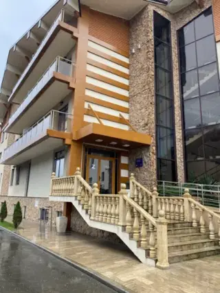 Курортный отель "Голден Хиллс" ("Golden Hills") 3* — Краснодарский край: фото объекта размещения