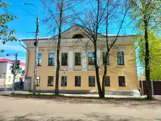 Усадьба Тюменева — Рыбинск: фото объекта размещения
