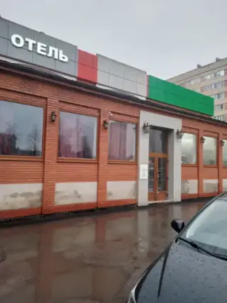 Шампань — Санкт-Петербург: фото объекта размещения