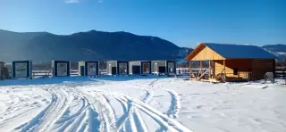 База отдыха РА04 — Республика Алтай: фото объекта размещения