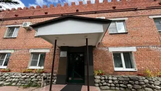 Замок Горного Короля — Республика Бурятия: фото объекта размещения