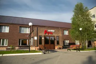 Гостиница «Русь» ООО «Напи» — Новый Уренгой: фото объекта размещения