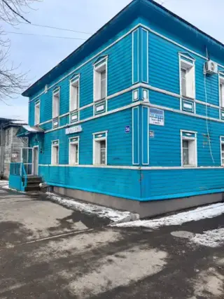 Мини-отель Акварель — Вологда: фото объекта размещения