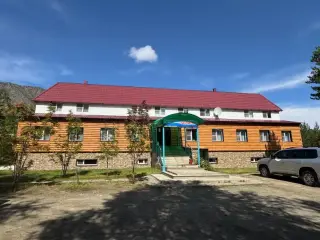 "Гелиос" — Республика Бурятия: фото объекта размещения