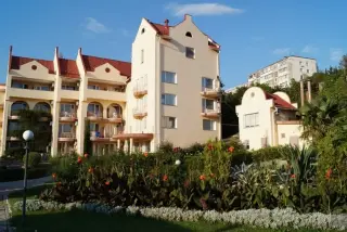 Отель "Крымский" — Ялта: фото объекта размещения