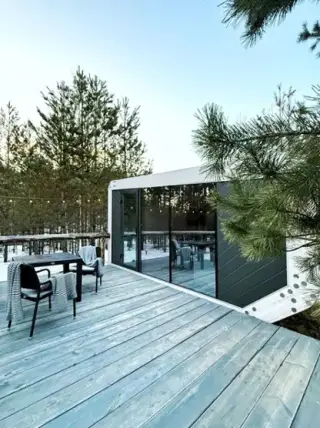 Загородный клуб "LESNOY" — Республика Татарстан: фото объекта размещения