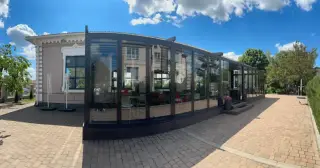Гостиница "Былина" — Краснодарский край: фото объекта размещения