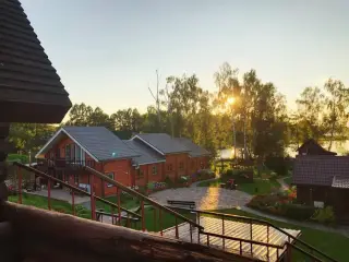 Тур-комплекс «Соляной остров» ООО "Тур-комплекс "Соляной остров" — Ярославская область: фото объекта размещения