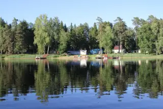 Городок отдыха "Лесная дача" — Тверская область: фото объекта размещения