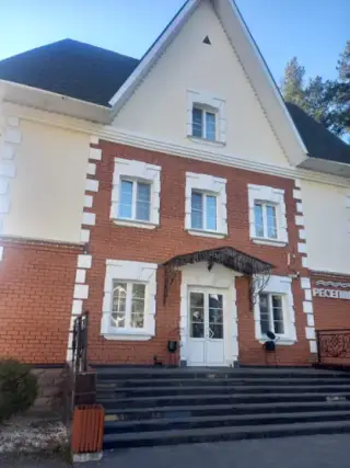 "Термальный курорт "Баден-Баден", корпус "Первый", коттедж №1, ООО "Управляющая компания "Баден-Групп" — Челябинская область: фото объекта размещения