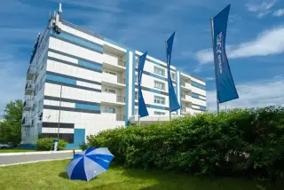 SKY Отель — Красноярск: фото объекта размещения