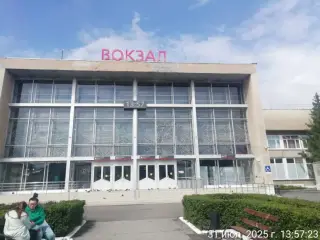 Комнаты длительного отдыха железнодорожного вокзала Шадринск — Шадринск: фото объекта размещения