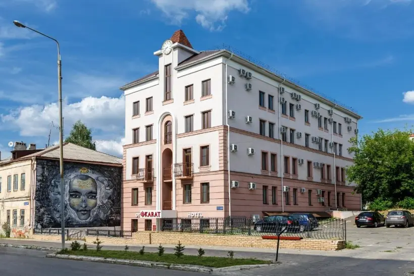 Гостиница Карат — Казань: фото объекта размещения