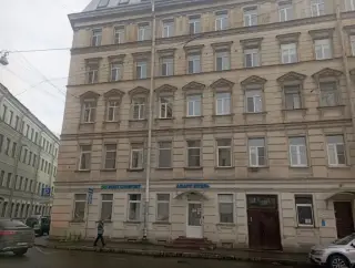 Комплекс апартаментов «Port Comfort on Petrogradka» ИП Кудинова В.С. — Санкт-Петербург: фото объекта размещения