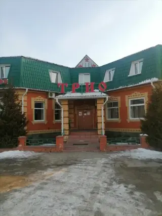 Мотель "Трио" ИП Осипов С.Н. — Владимирская Область: фото объекта размещения