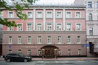 Гостиница "Привилегия" — Санкт-Петербург: фото объекта размещения