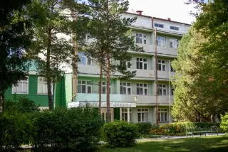 База отдыха "Аэлита" — Омская область: фото объекта размещения
