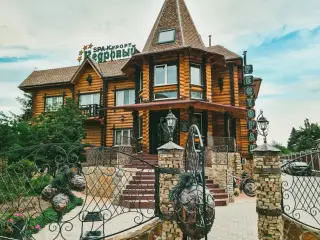 ОТЕЛЬ «SPA-КУРОРТ «КЕДРОВЫЙ» ООО «СПА-КУРОРТ «КЕДРОВЫЙ» — Белокуриха: фото объекта размещения