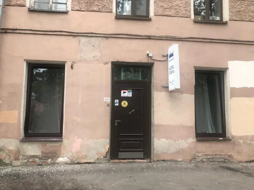 Гостиница Вояжер — Санкт-Петербург: фото объекта размещения