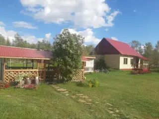 Гостевой дом "Ямщицкое подворье" — Республика Саха (Якутия): фото объекта размещения