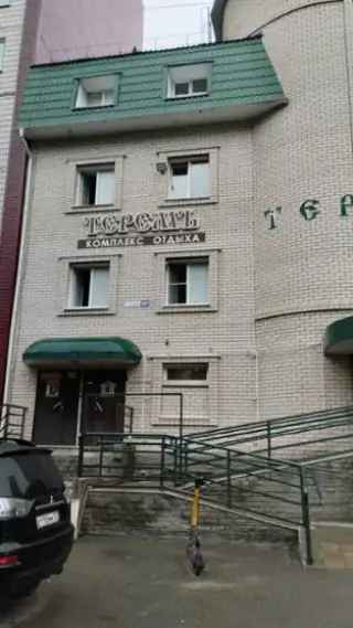 Комплекс отдыха «ТеремЪ» — Барнаул: фото объекта размещения