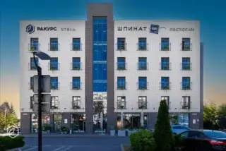 Отель Ракурс — Ульяновск: фото объекта размещения