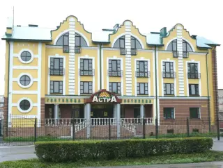 Гостиница «Астра» ООО «ЛЮТЕЛЬ» — Белово: фото объекта размещения