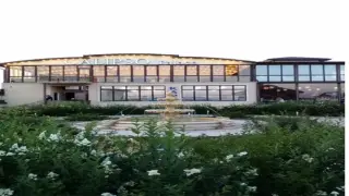 Курортный отель "Калипсо Палас" — Махачкала в границах ГКУ "Махачкалинское лесничество" Сулакское участковое лесничество: фото объекта размещения
